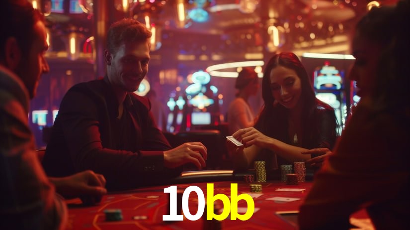 A Experiência Imersiva dos Cassinos Ao Vivo no 10bb